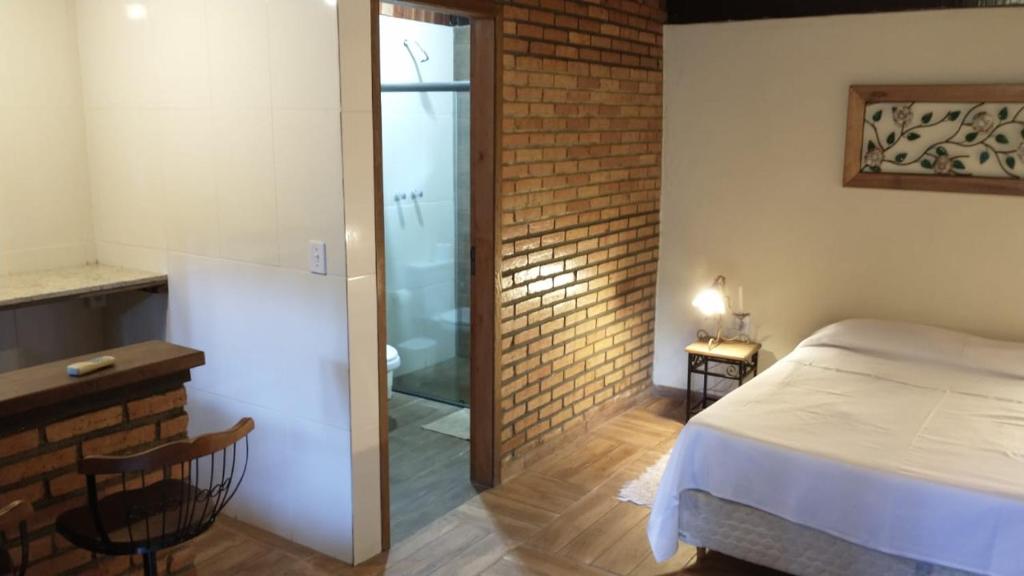  Casa e Flat da Cachoeira