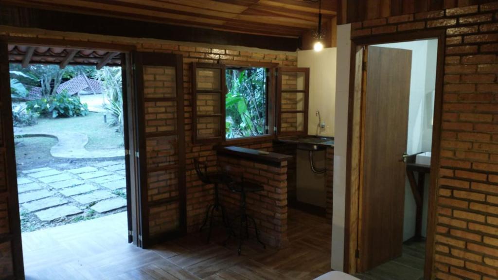  Casa e Flat da Cachoeira