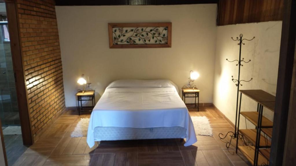  Casa e Flat da Cachoeira