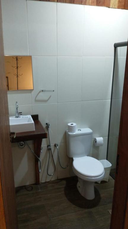  Casa e Flat da Cachoeira