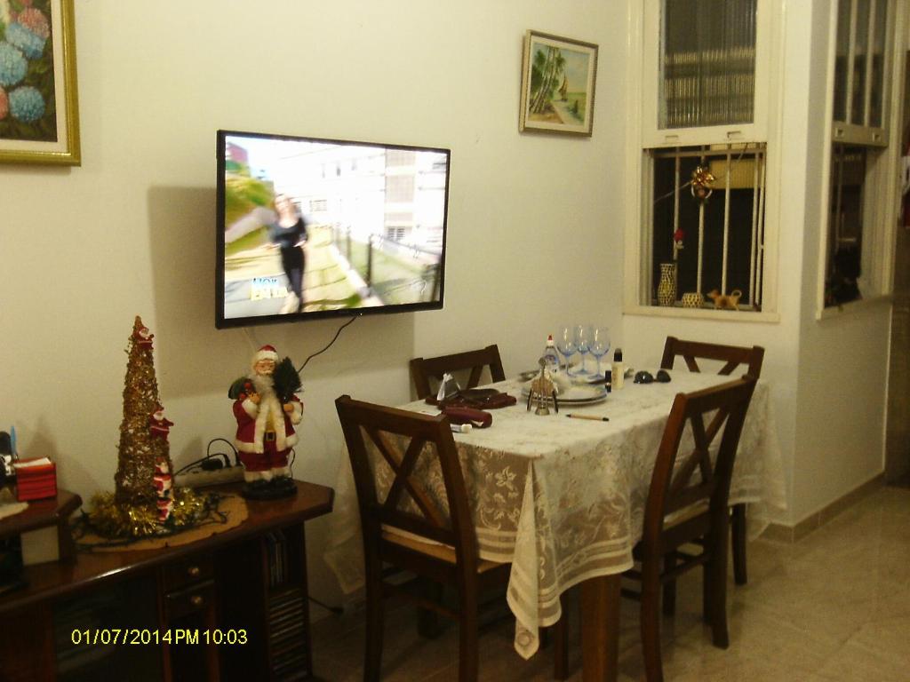  Apartamento Coracao de Copacabana 20