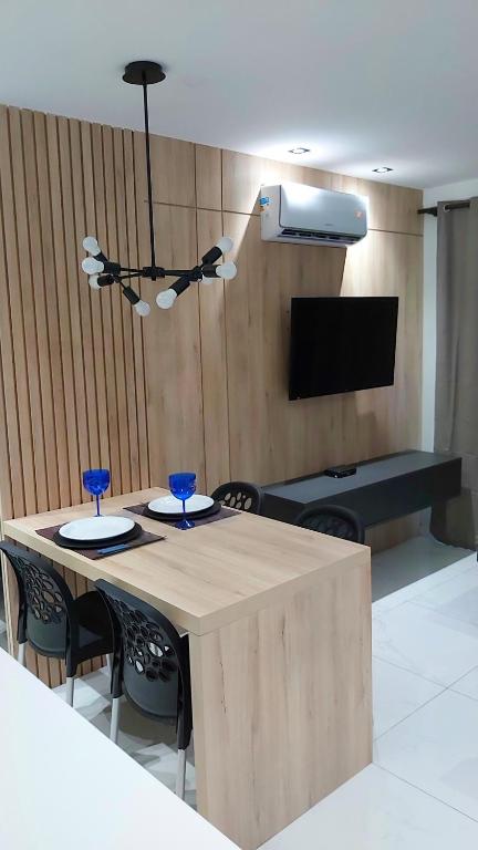  Ponta Negra Beach Flat Prime