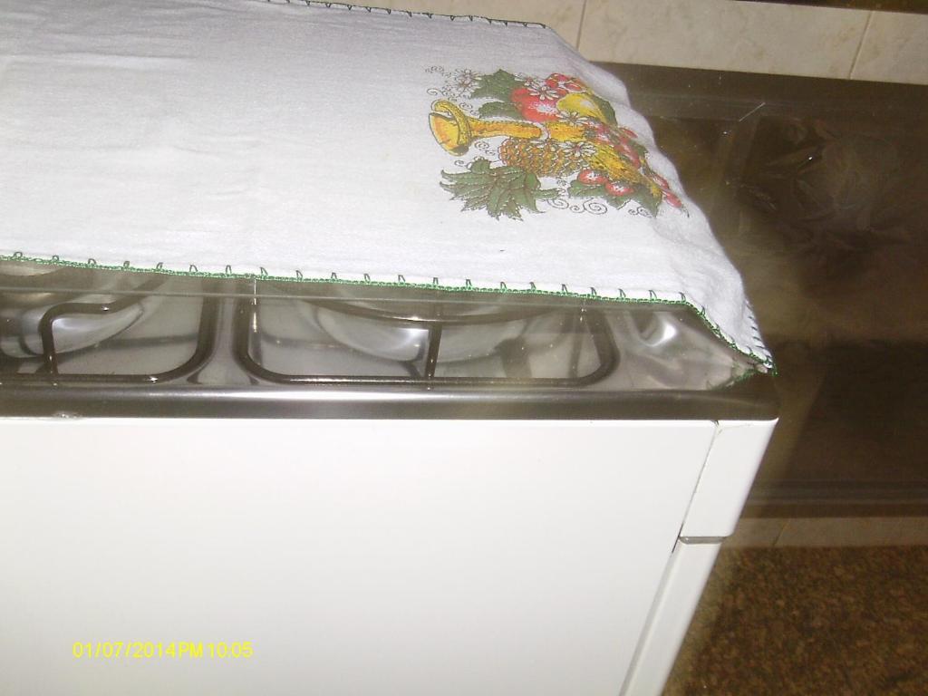  Apartamento Coracao de Copacabana 20