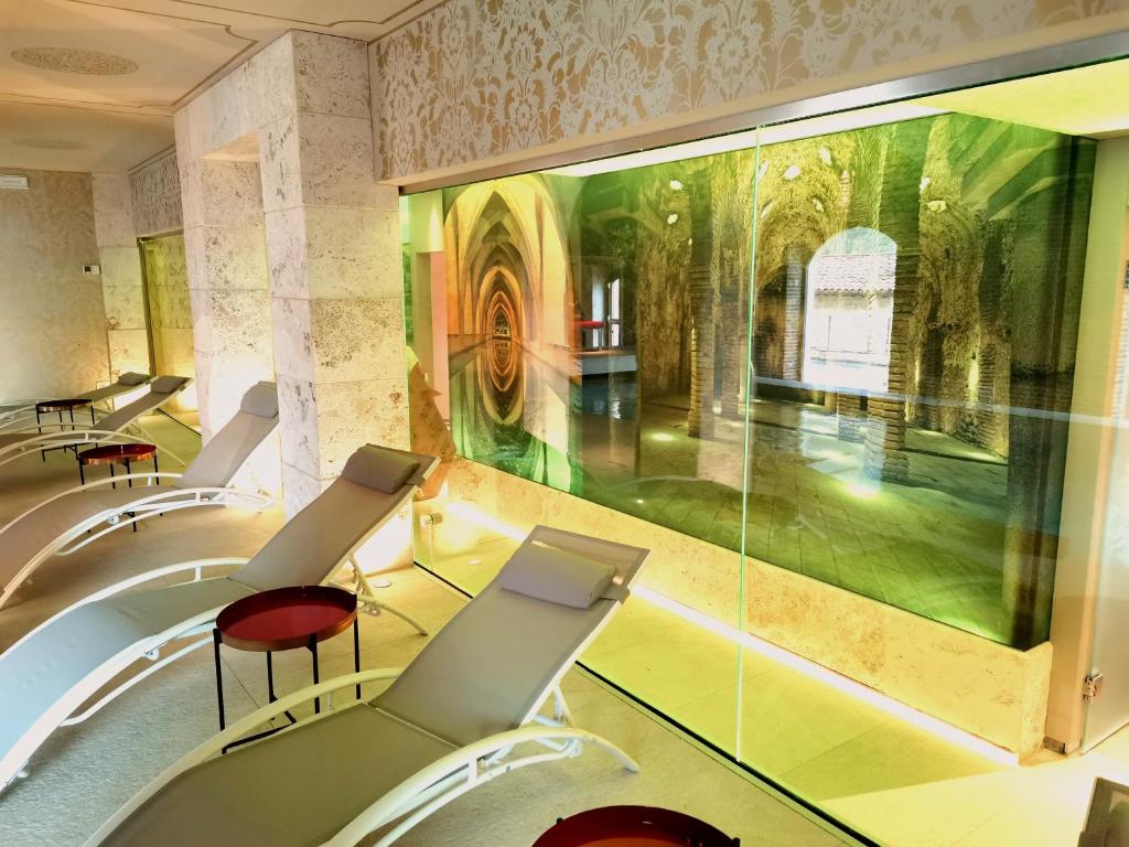 Zdjęcie z galerii obiektu Torre Del Nera Albergo diffuso & Spa w mieście Scheggino