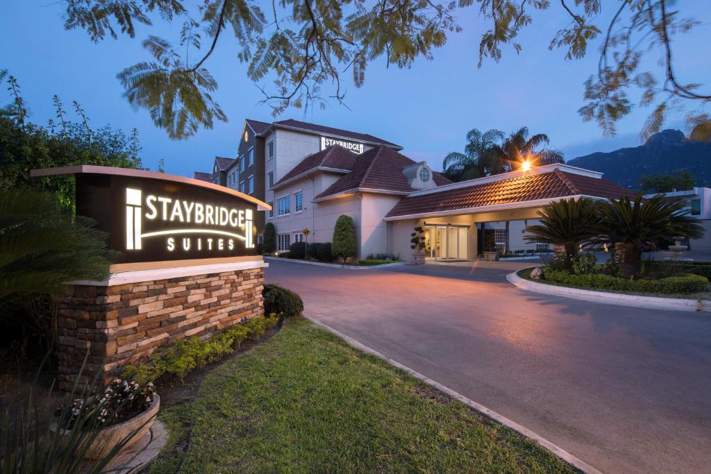 Staybridge Suites Monterrey San Pedro, an IHG Hotel