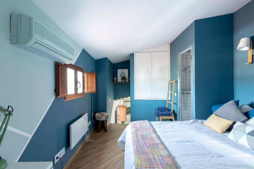 Fotografie z fotogalerie ubytování Tree Penthouse by MLSÑ v destinaci Madrid