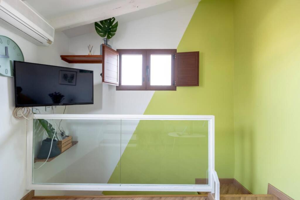 Fotografie z fotogalerie ubytování Tree Penthouse by MLSÑ v destinaci Madrid