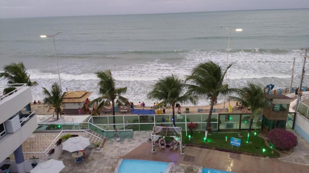  Ponta Negra Beach Flat Prime