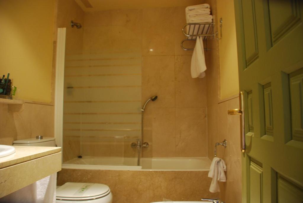 Hotel Leonor de Aquitania - Habitación Individual