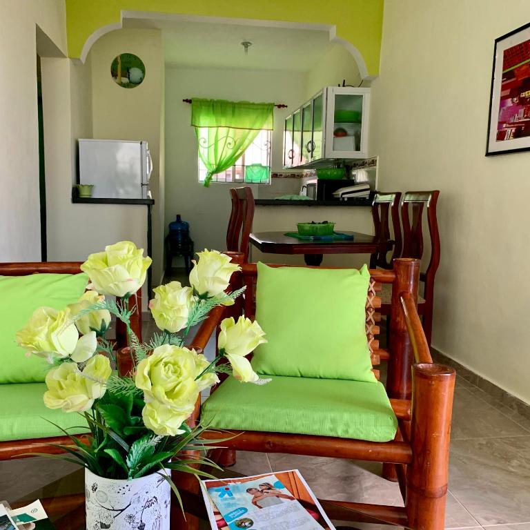 Higuey Center City - Apartamento De Dois Quartos