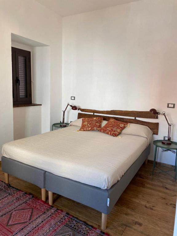 B&B Donna Livia - Deluxe Tweepersoonskamer Met Extra Bed
