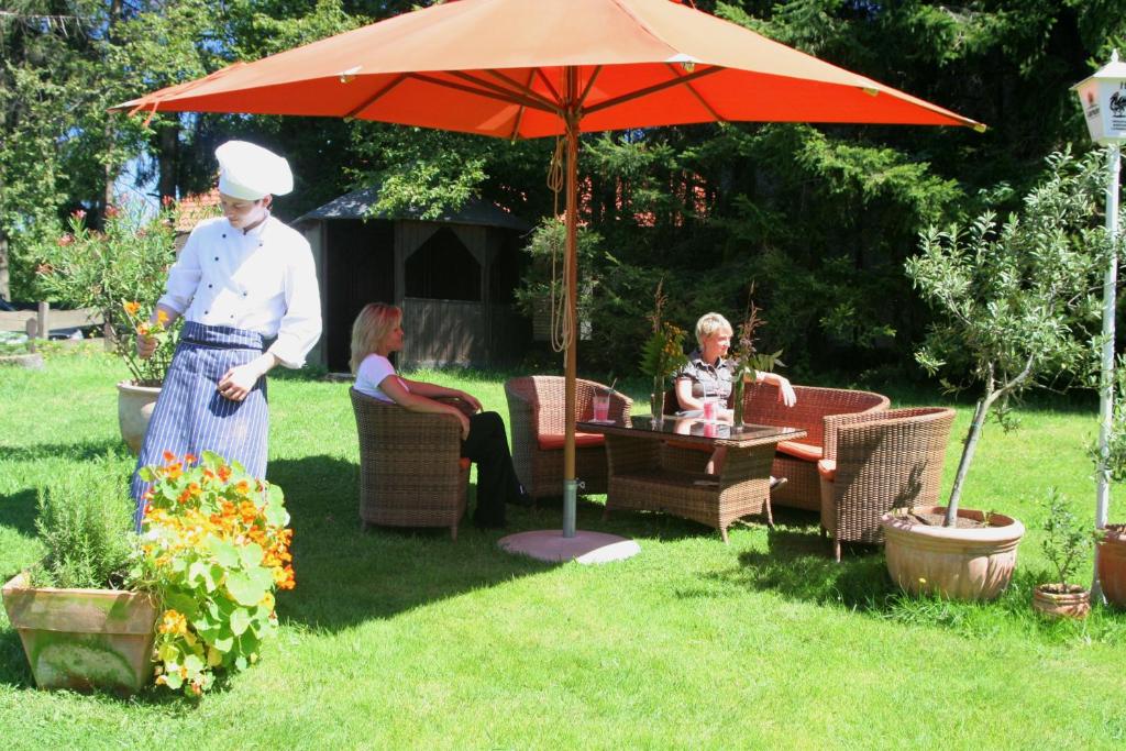 Hosté ubytování Hotel zum Taufstein