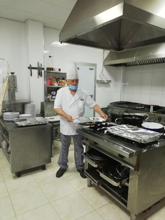 Hotel Europa, LAlfàs del Pi – Precios actualizados 2023