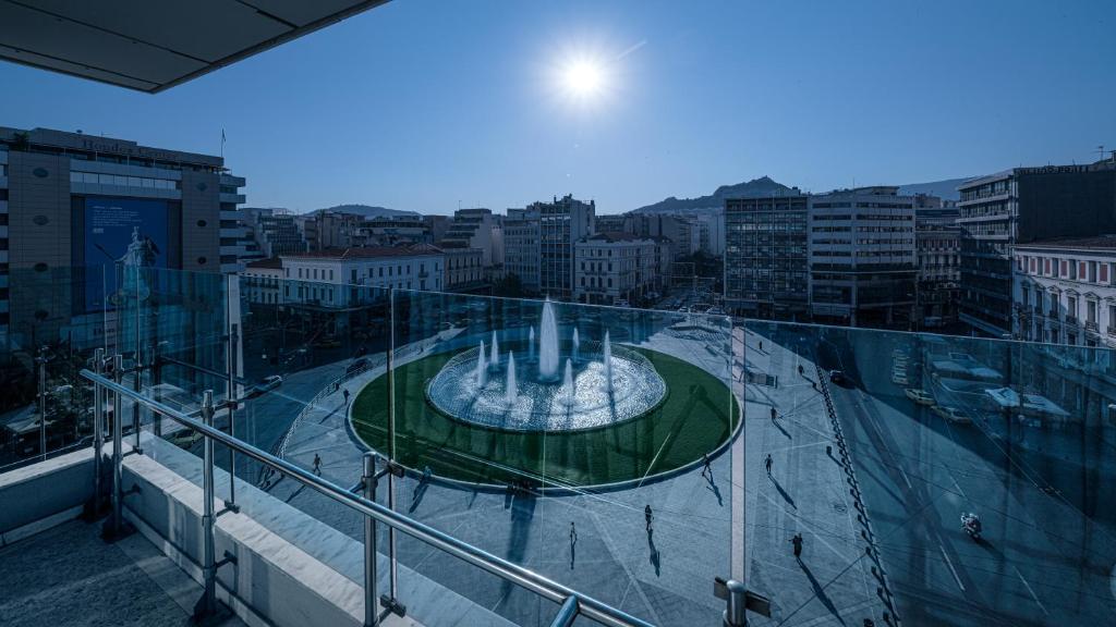 Athens Tiare by Mage Hotels - Resim 20