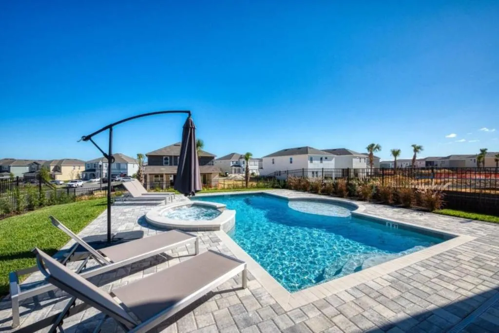 Private Pool Home with Waterpark & Near Disney!, Orlando, Statele Unite ale Americii