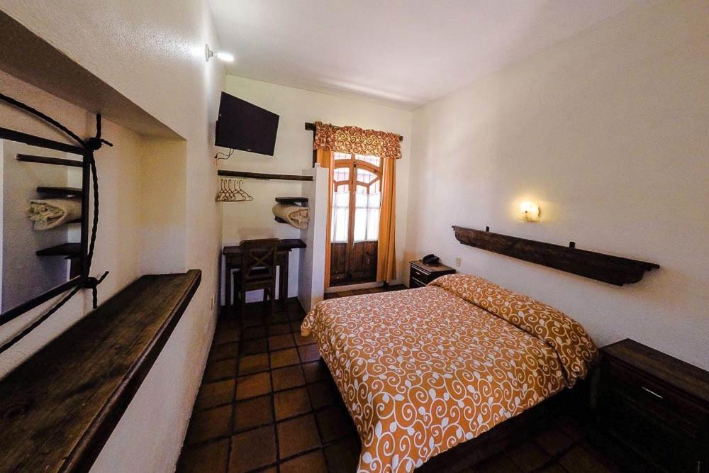 Hotel Posada Don Ramon - Double Room