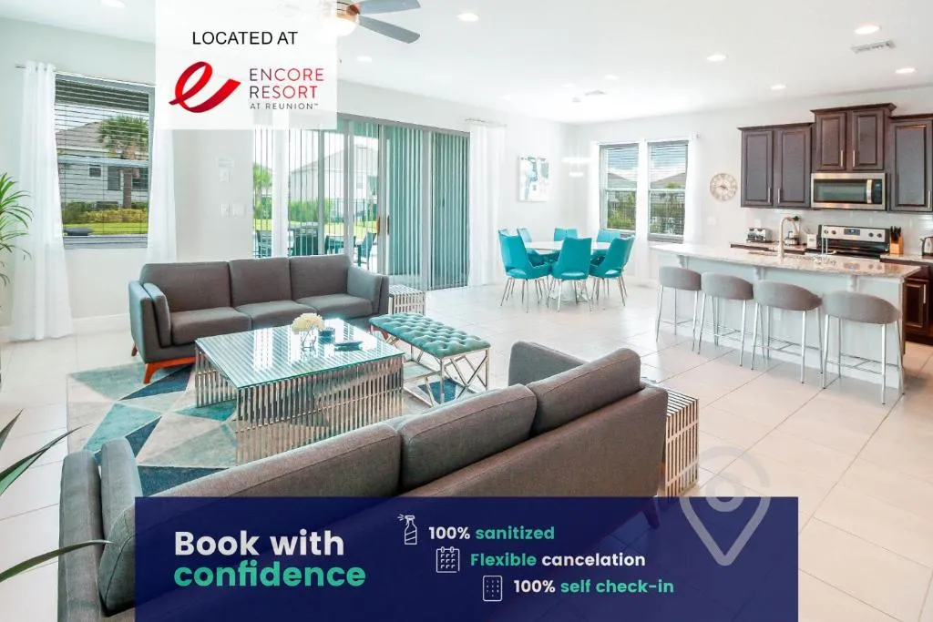 Home With Pool & Waterpark On Site, Near Disney!, Orlando, Statele Unite ale Americii