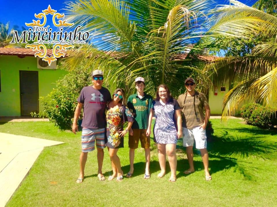  Hotel Mineirinho