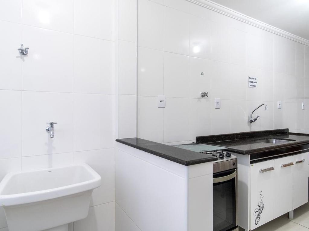  Ed Luz do Sol com Ar condicionado- Frente Mar - 02 Dormitórios - 10 pessoas