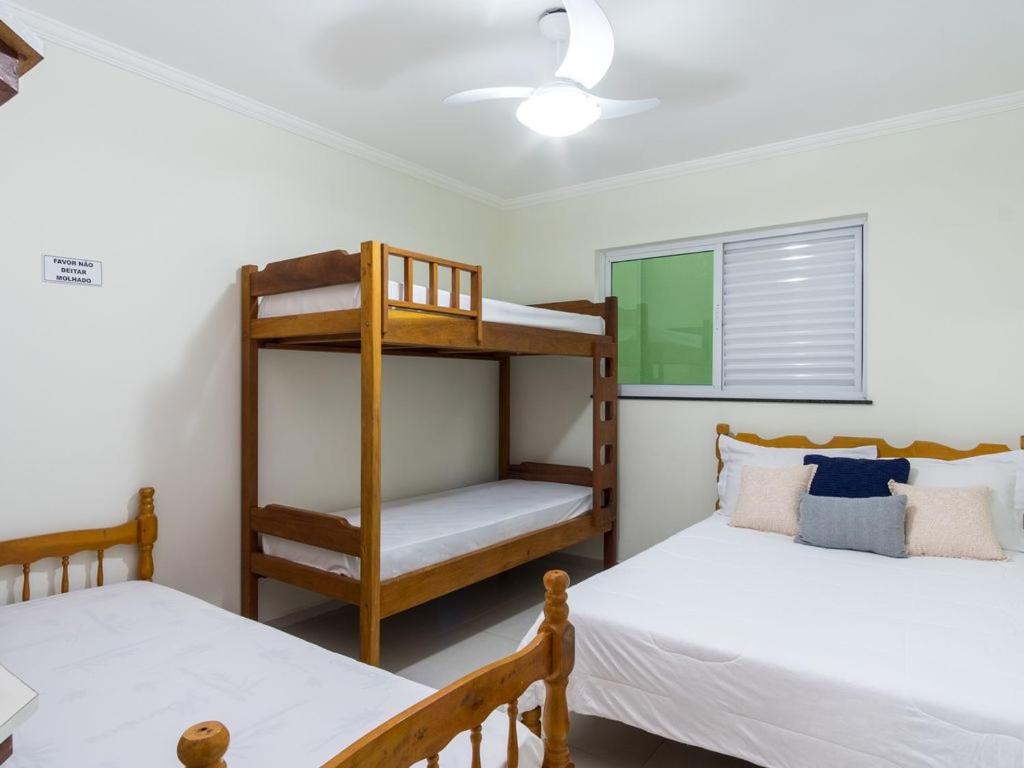  Ed Luz do Sol com Ar condicionado- Frente Mar - 02 Dormitórios - 10 pessoas