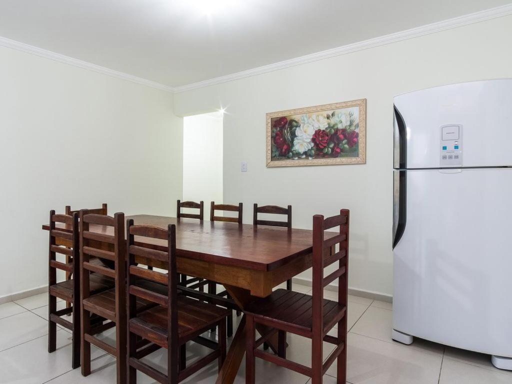  Ed Luz do Sol com Ar condicionado- Frente Mar - 02 Dormitórios - 10 pessoas