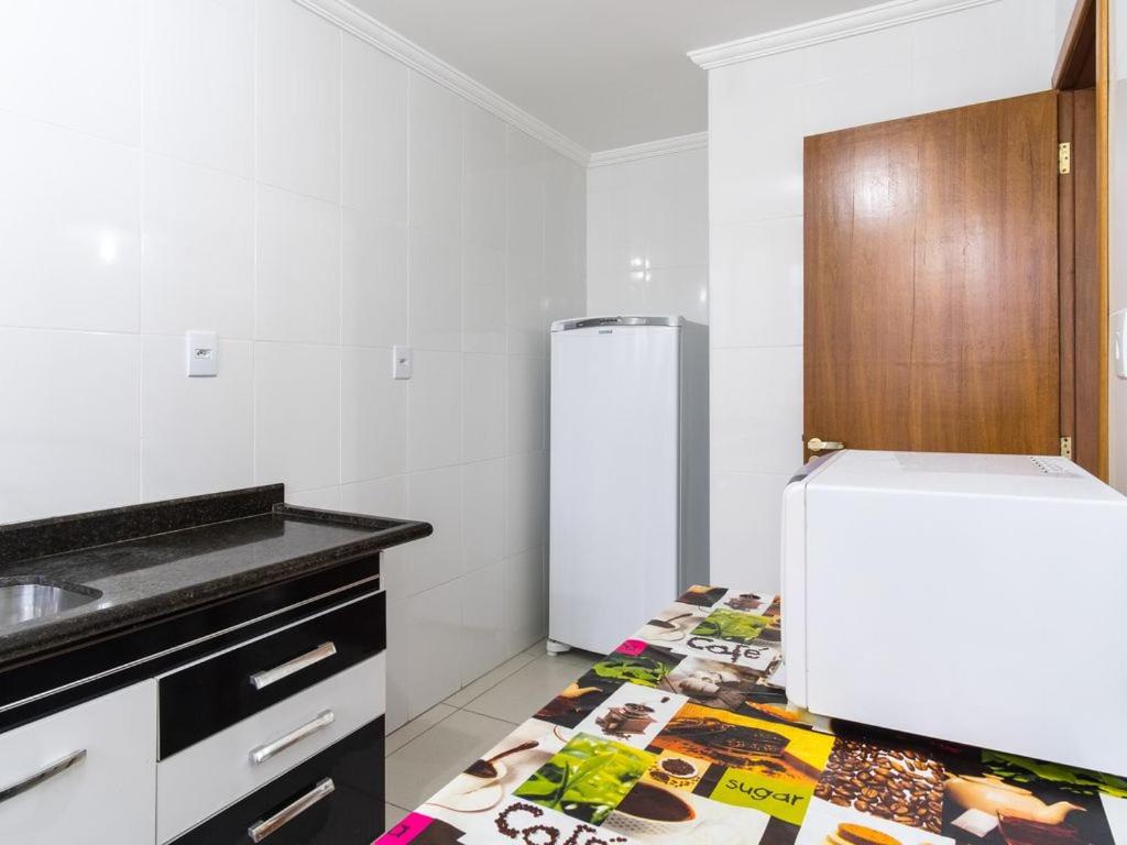  Ed Luz do Sol com Ar condicionado- Frente Mar - 02 Dormitórios - 10 pessoas