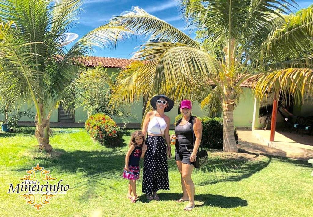  Hotel Mineirinho