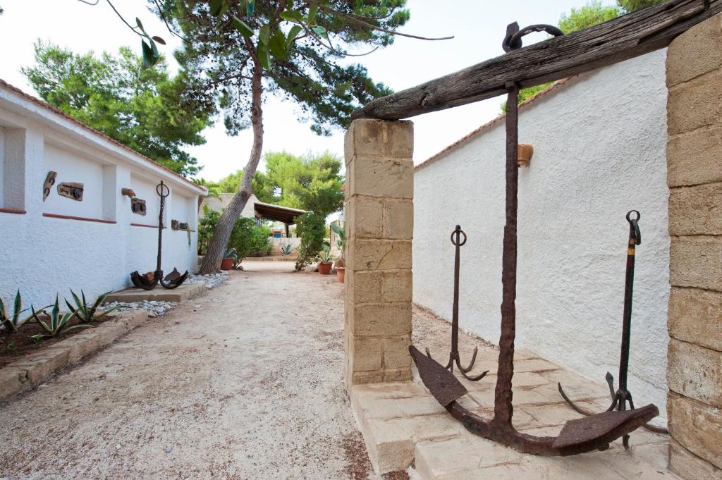 Fotografie z fotogalerie ubytování Miramare Residence v destinaci Favignana