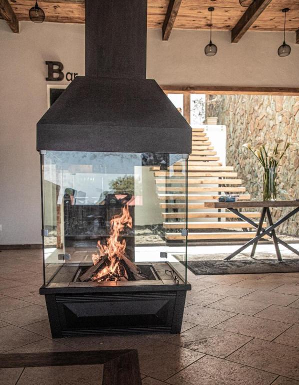 Fotografie z fotogalerie ubytování Hotel Santiurde SOLO ADULTOS v destinaci Mineral del Monte