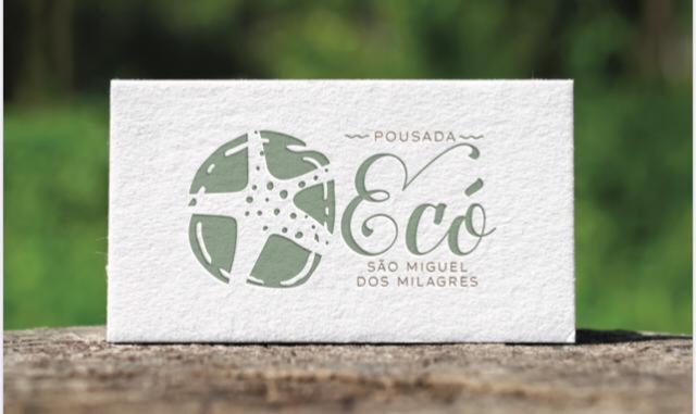  Pousada Ecó Milagres - Praia