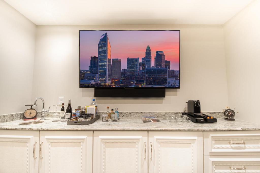 The Ivey's Hotel - La Suite De La Ibey
