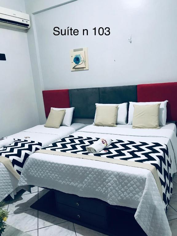  Hotel Pousada LG
