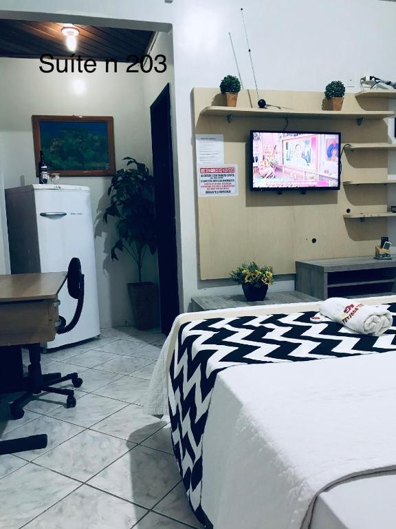  Hotel Pousada LG