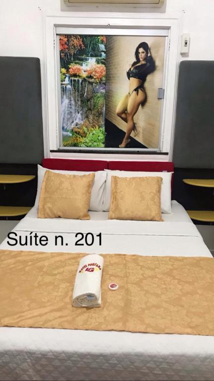  Hotel Pousada LG