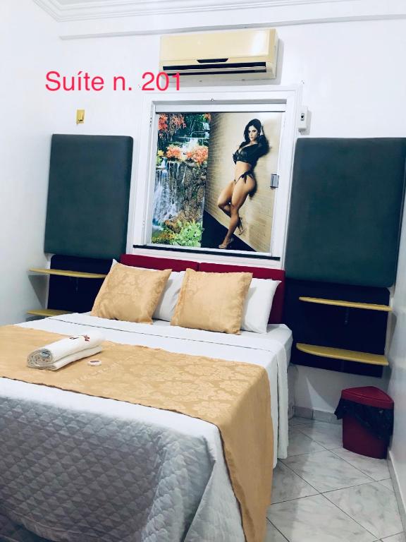  Hotel Pousada LG
