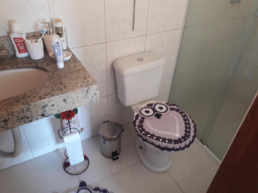  Chalé recanto das cachoeiras
