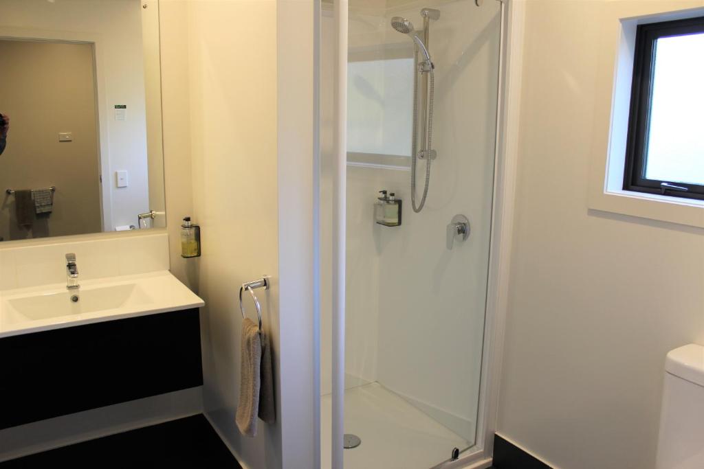 ASURE Townsman Motor Lodge - Resim 12