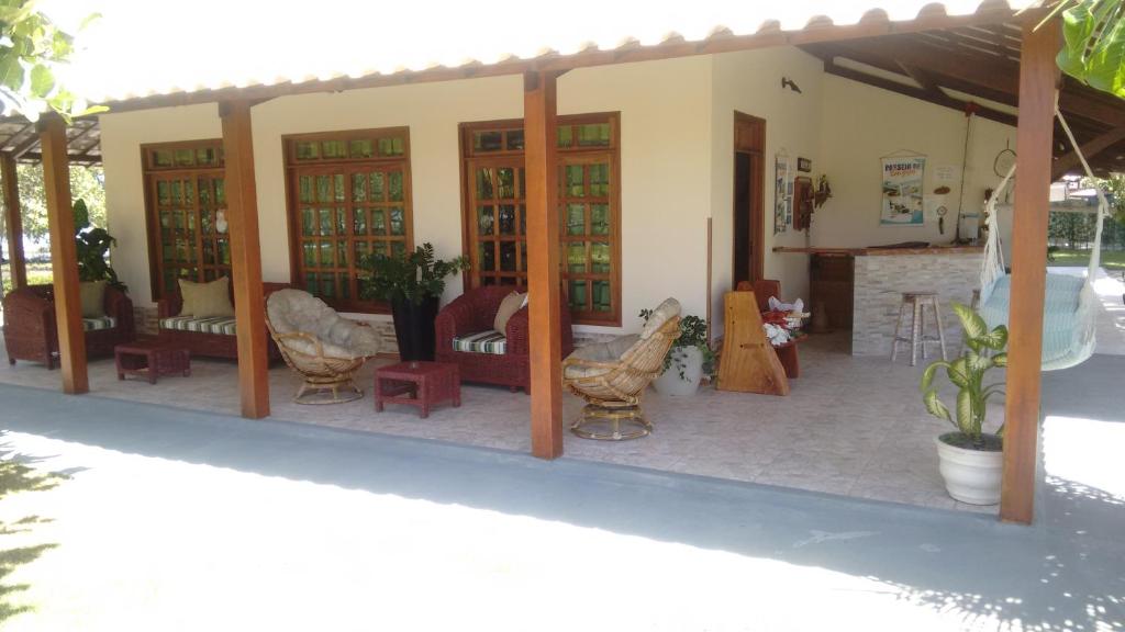  Eco Resort Recanto da Natureza