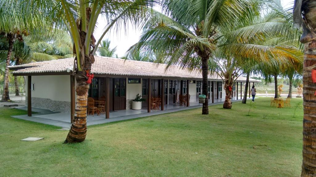  Eco Resort Recanto da Natureza