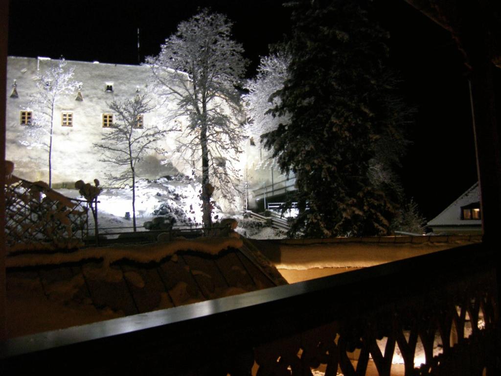 Fotografia z galérie ubytovania Gasthof Goldene Traube v destinácii Golling an der Salzach