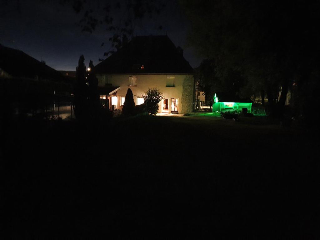 Fotografie z fotogalerie ubytování Les jardins d'armance v destinaci Le Valdahon