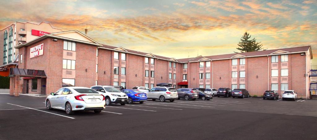 Diplomat Inn - Resim 1