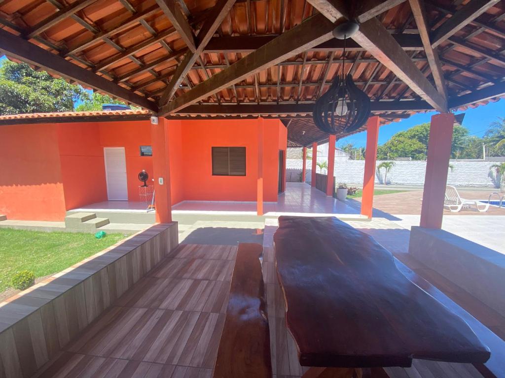  Casa Barra de São Miguel