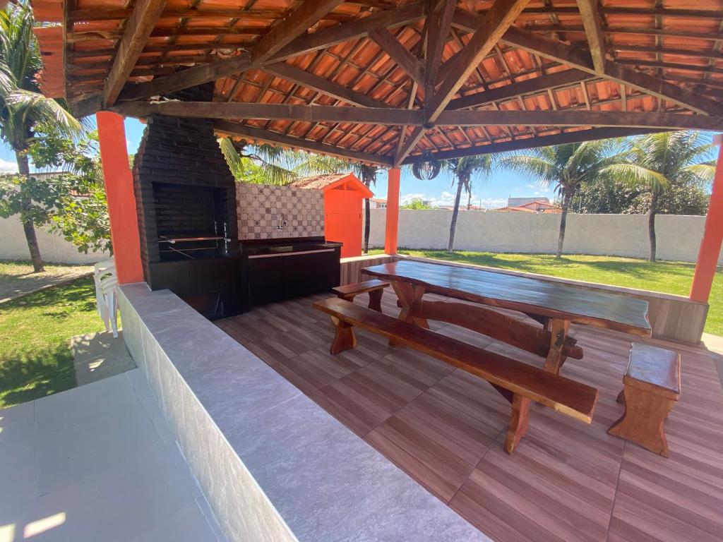  Casa Barra de São Miguel