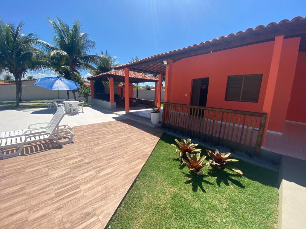  Casa Barra de São Miguel
