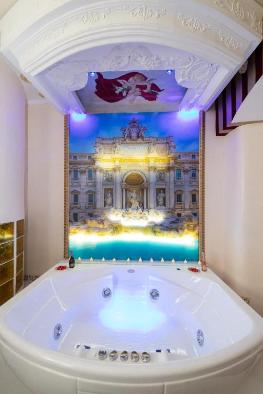Fotografia z galérie ubytovania Erossuite GuestHouse v Ríme