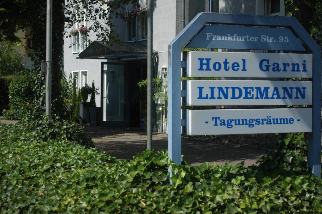 Certifikát, hodnocení, plakát nebo jiný dokument vystavený v ubytování Hotel Lindemann