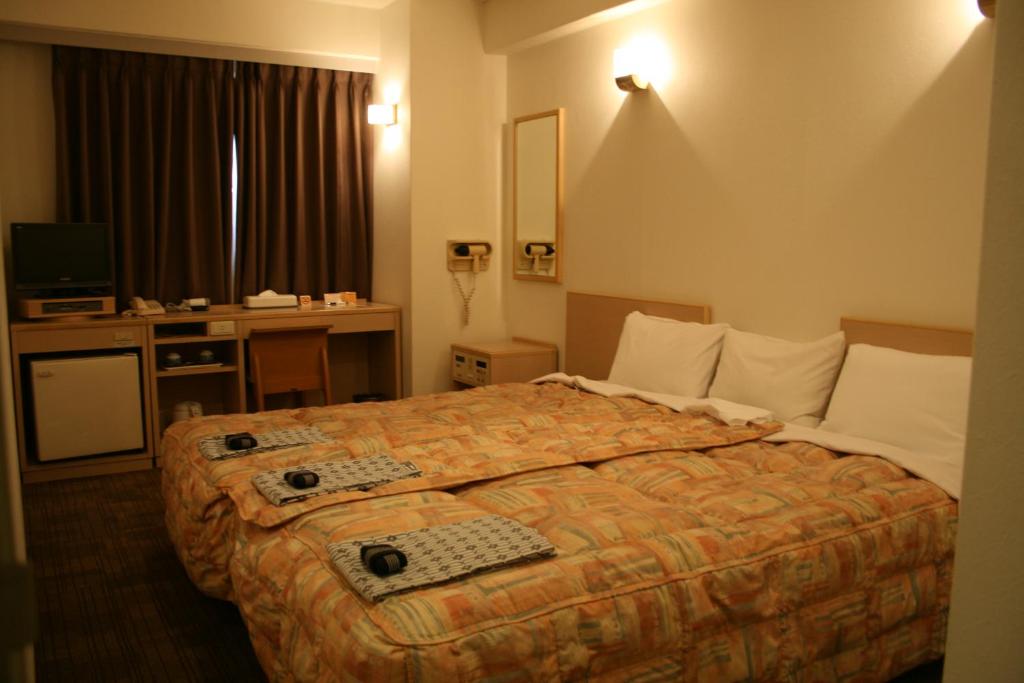 Gallery image of Hotel Crown Hills Kumamoto in Kumamoto