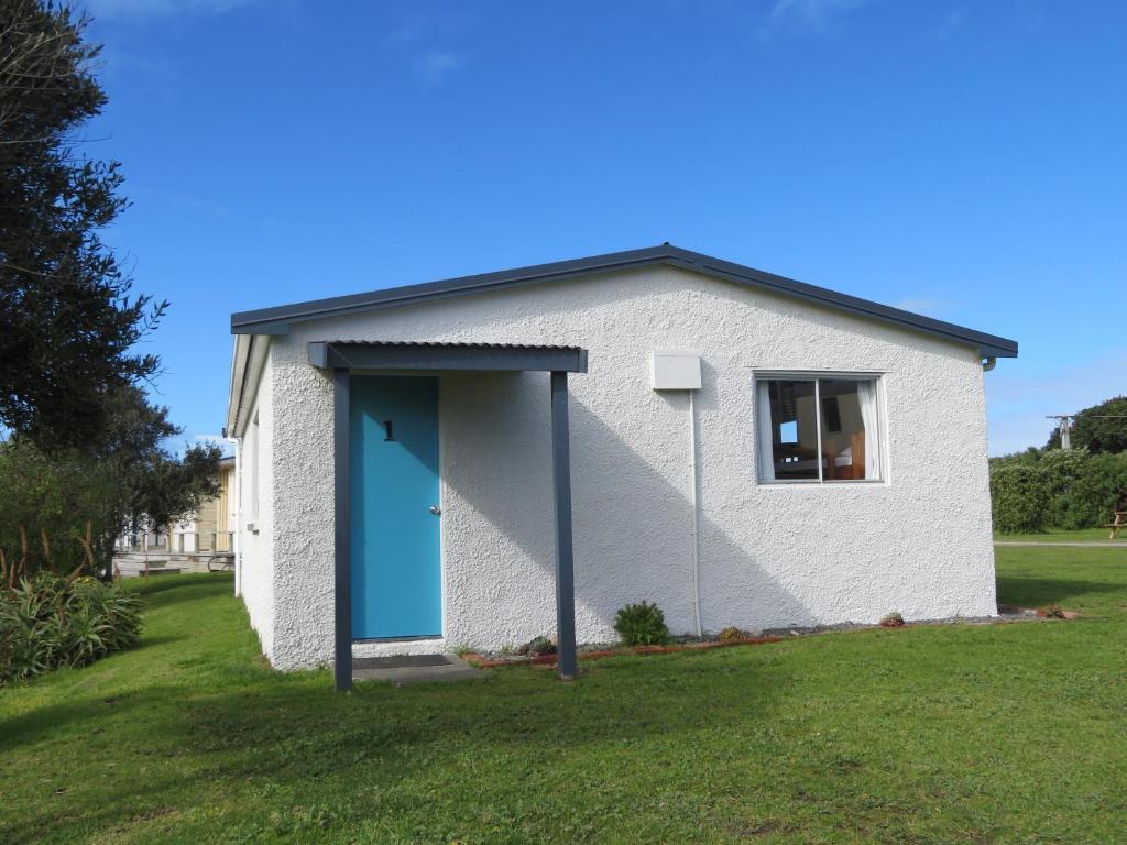 Whanganui Seaside Holiday Park - Resim 27