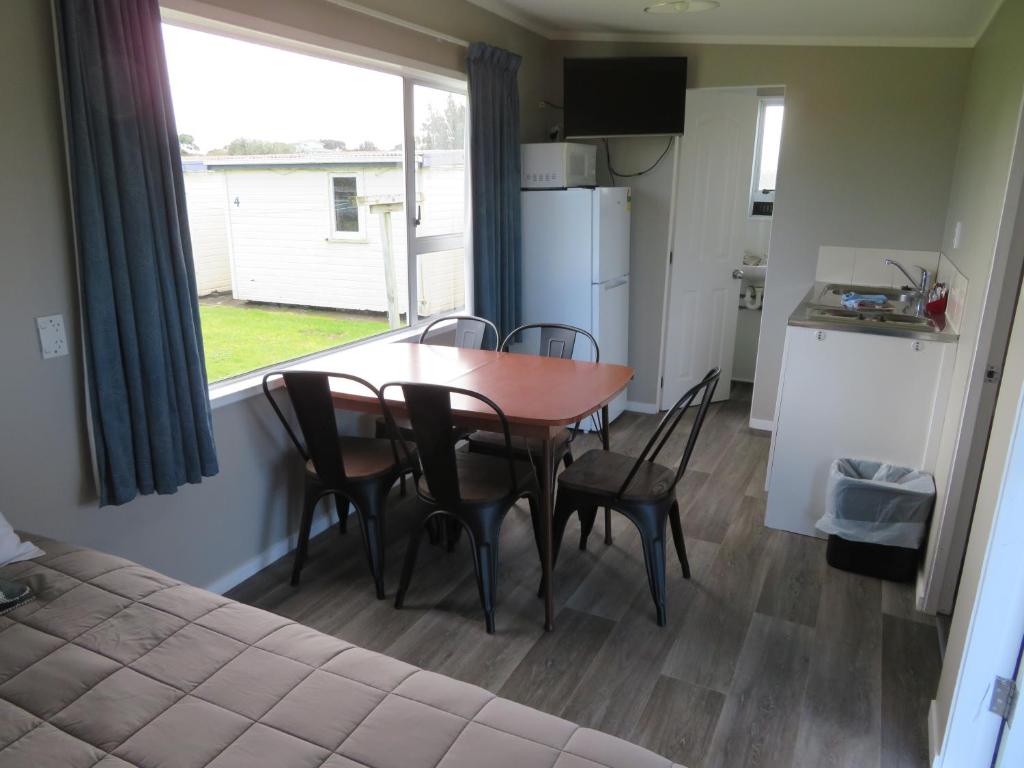 Whanganui Seaside Holiday Park - Resim 26